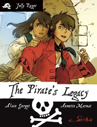 Cover Art:
          The Pirate's Legacy