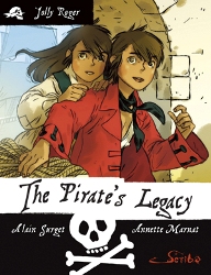 Cover Art:
          The Pirate's Legacy