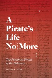 Cover Art: A
                    Pirate's Life No More