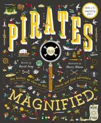Cover Art: Pirates
Magnified