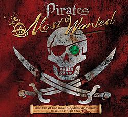 Cover Art: Pirates Most Wanted