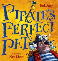 Cover Art: Pirate's Perfect Pet