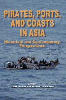 Cover Art:
            Pirates, Ports, and Coasts in Asia