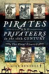 Cover Art: Pirates and Privateers in the 18th Century