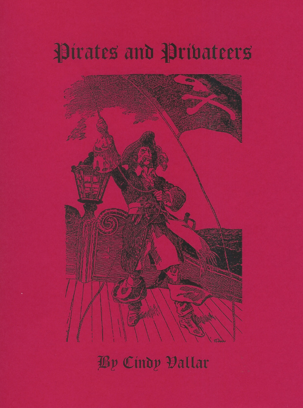 Cover Art: Pirates and Privateers
