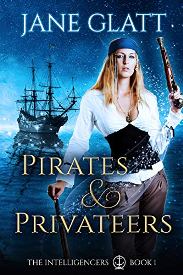Cover Art:
                    Pirates & Privateers