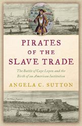 Cover Art: Pirates of the Slave Trade