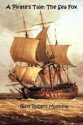 Cover Art: A Pirate's Tale
