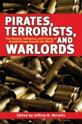 Cover Art: Catholic Pirates and
        Greek Merchants