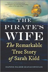 Cover Art: The
                        Pirate's Wife