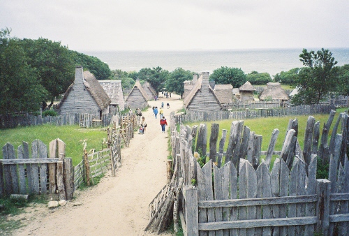 Plimoth Plantation