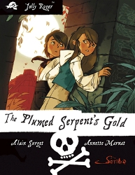 Cover Art: Plumed Serpent's
                Gold