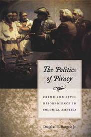 Cover Art: The
Politics of Piracy