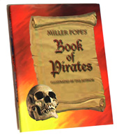 Cover Art: Miller Pope's Book of Pirates