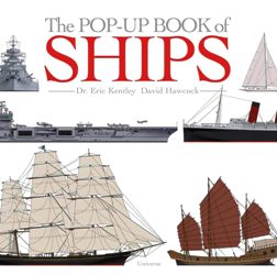 Cover Art: The Pop-up Book of
          Ships