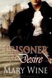 Cover Art:
Prisoner of
Desire
