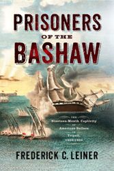 Cover Art: Prisoners of the Bashaw