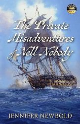 Cover Art: The
                    Private Misadventures of Nell Nobody