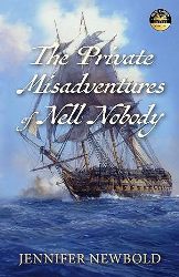 Cover Art: The
Private Misadventures of Nell Nobody
