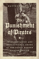 Cover Art: The
                    Punishment of Pirates