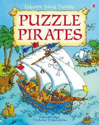 Cover Art: Puzzle
                        Pirates