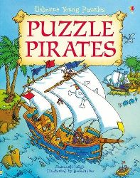 Cover Art: Puzzle
                        Pirates