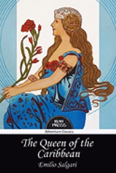 Cover Art: Queen
of the Caribbean