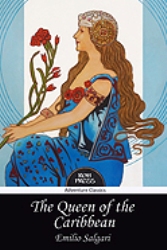 Cover Art: Queen
                        of the Caribbean