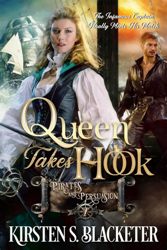 Cover Art: Queen Takes
Hook