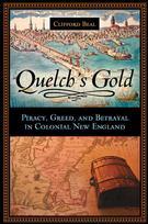 Cover Art: Quelch's Gold