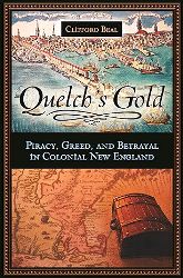 Cover Art:
                                Quelch's Gold