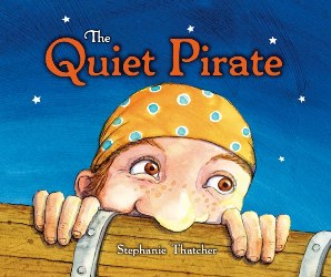 Cover Art: The Quiet
                    Pirate