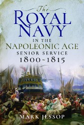 Cover Art: The
Royal Navy in the Napoleonic Age