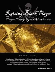 Cover Art: Raising Black
        Flags