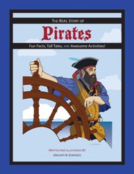 Cover Art: REAL STory of
        Pirates