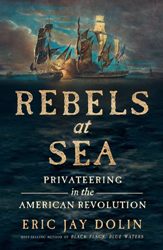 Cover Art: Rebels at
Sea