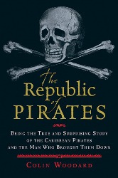 Cover Art: The Republic of
        Pirates