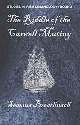 Cover Art: The Riddle of the
              Caswell Mutiny