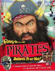 Cover Art: Ripley's Pirates
                    Believe It or Not!