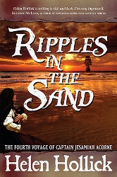 Cover Art:
                            Ripples in the Sand