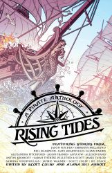 Civer Art: Rising
                    Tides
