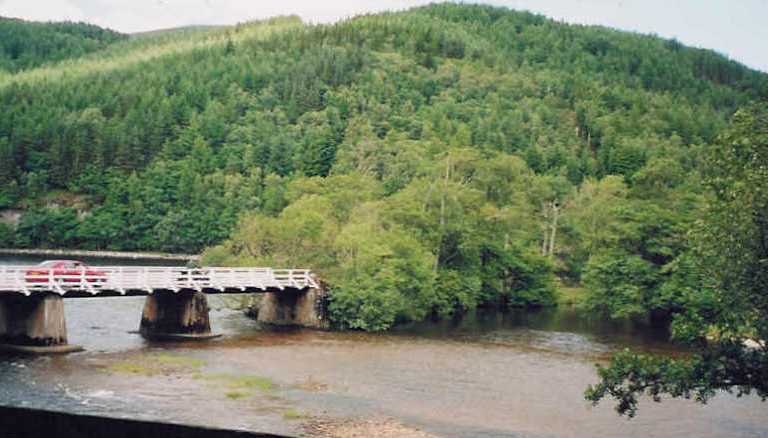 River
                          Arkaig