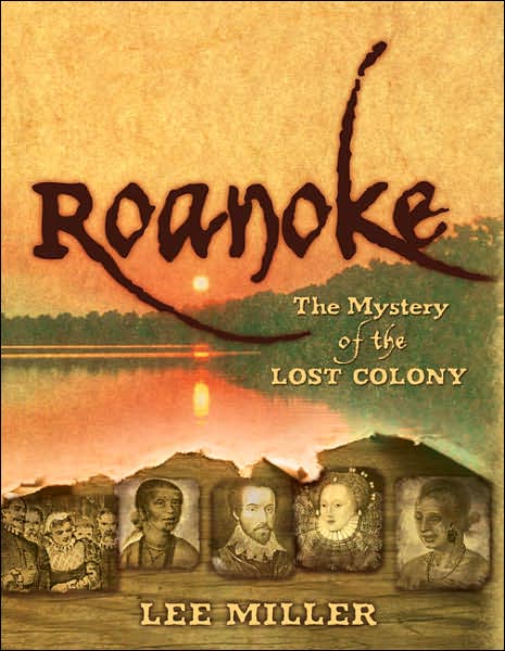 Cover Art: Roanoke