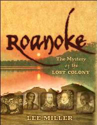 Cover Art: Roanoke