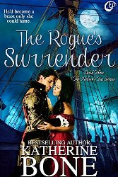 Cover Art:
                            The Rogue's Surrender