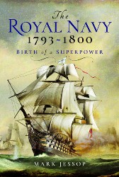 Cover
            Art: The Royal Navy 1793-1800