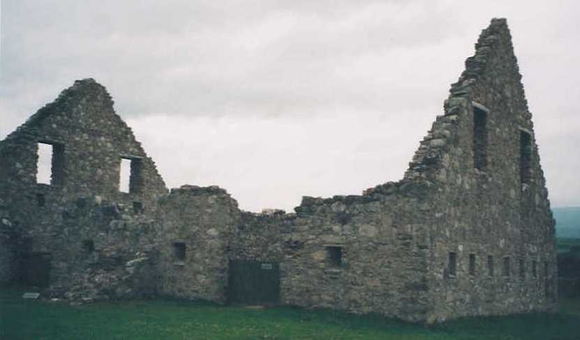 Ruthven Barracks