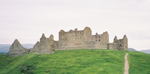 Ruthven
                                          Barracks