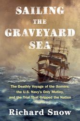 Cover Art: Sailing the Graveyard Sea