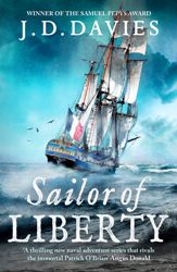 Cover Art:
                              Sailor of Liberty